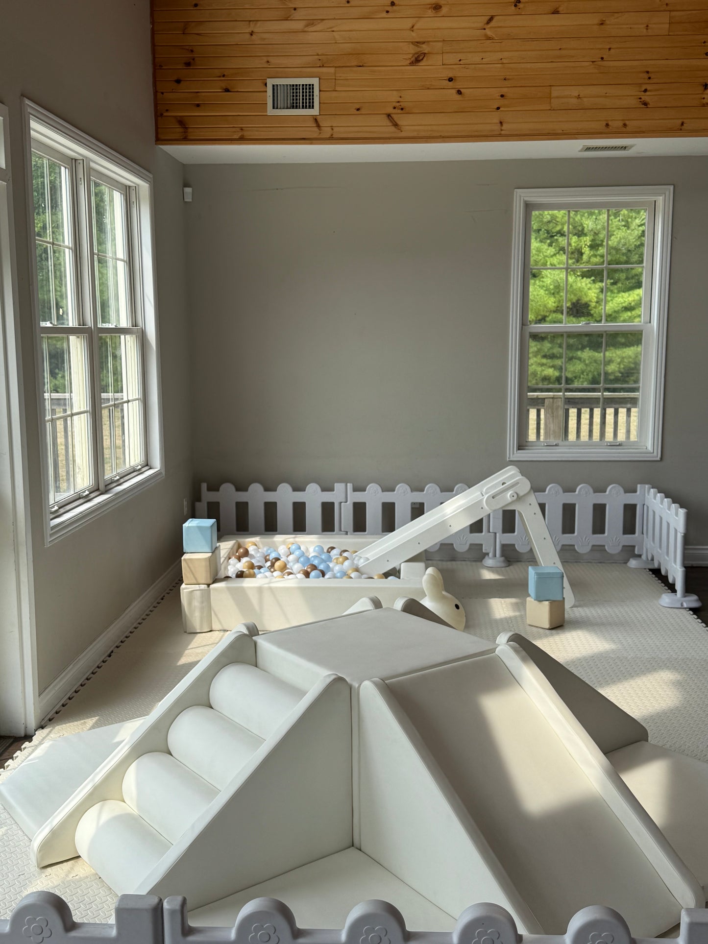 Mini Luxe Soft Play Set
