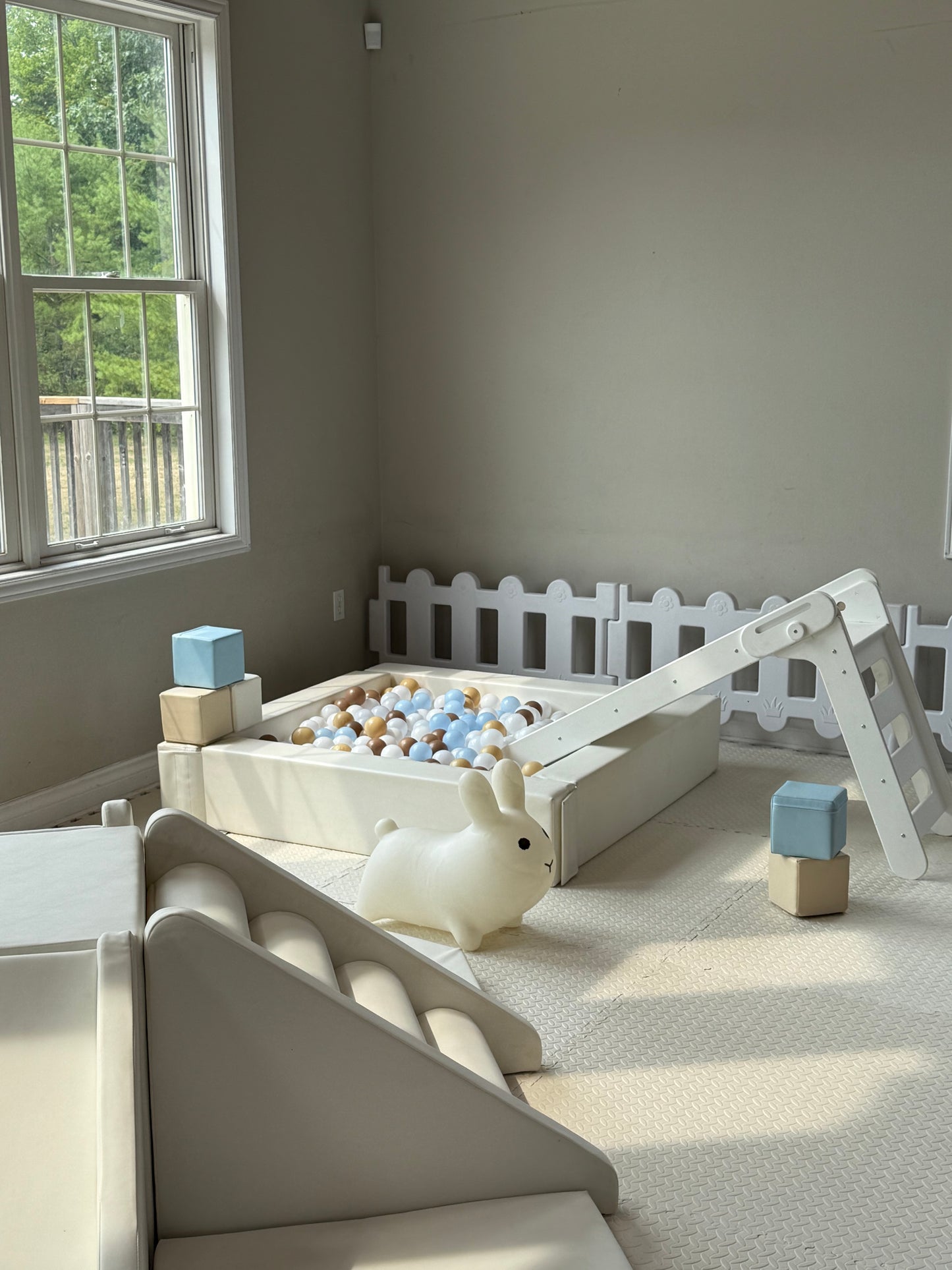 Mini Luxe Soft Play Set