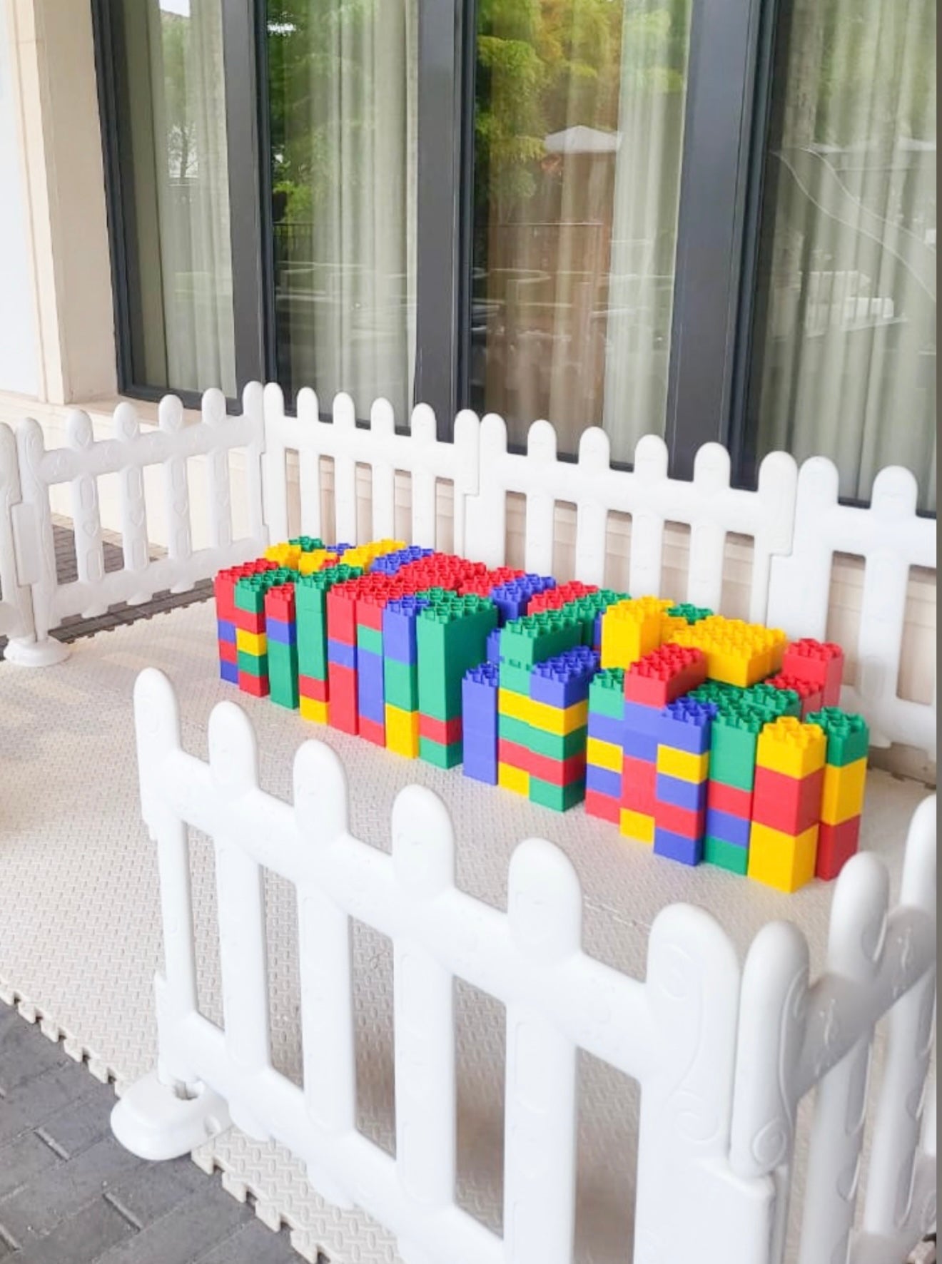 Mega Building Blocks