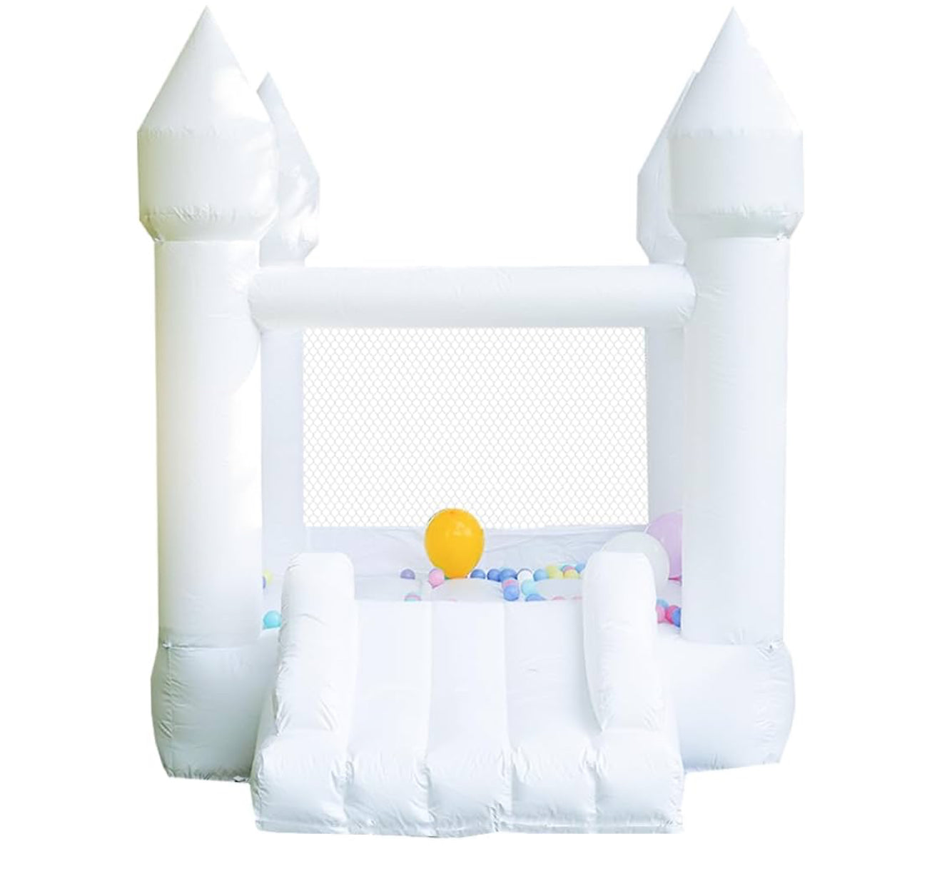 Mini Luxe Jumping Castle - 6x8ft
