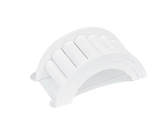 White Rainbow Climber