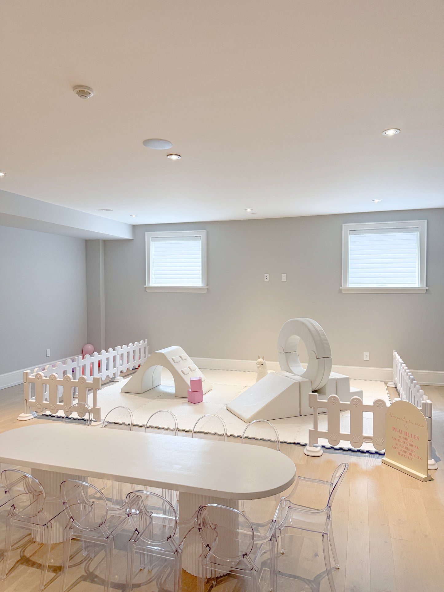 Luxe Climbing Set // 2 Climber ♡