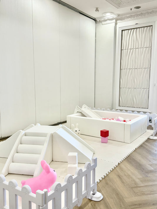 Medium Luxe Soft Play Set