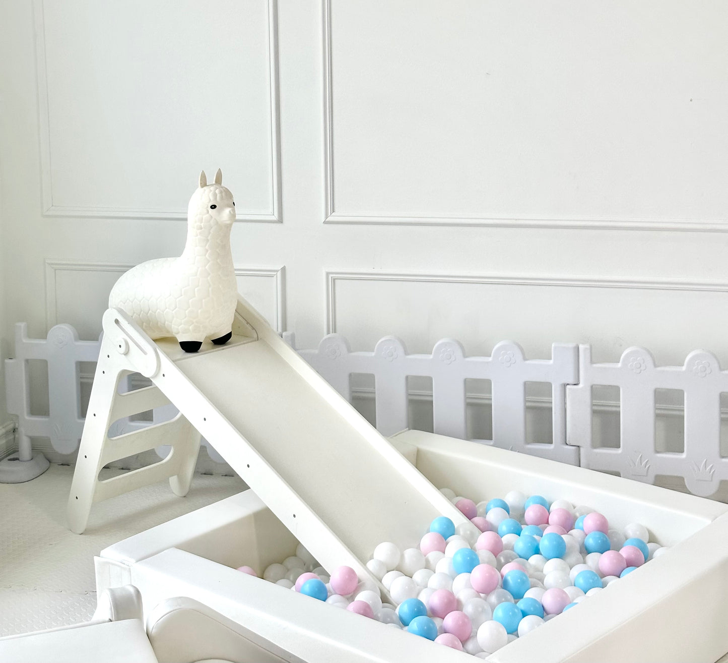 Mini Luxe Soft Play Set