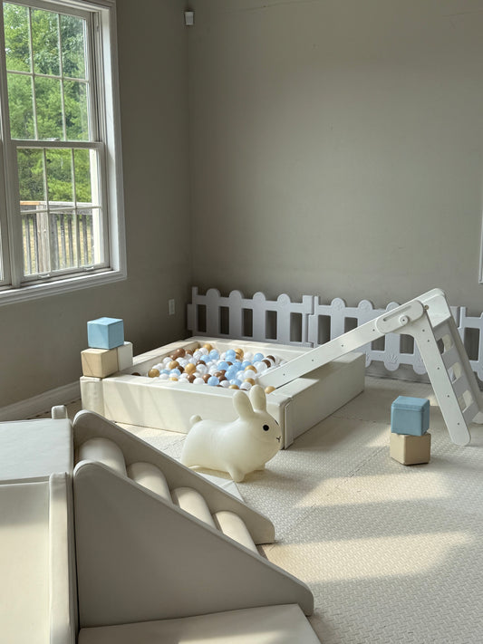 Mini Luxe Soft Play Set