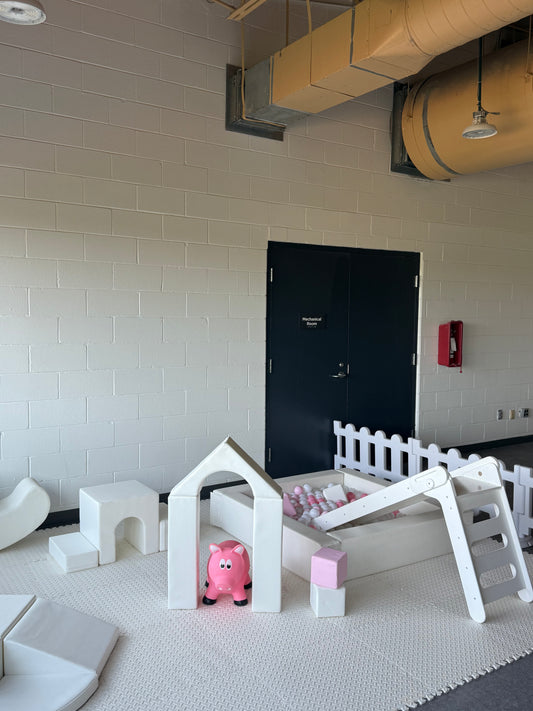 Super Mini Luxe Soft Play Set