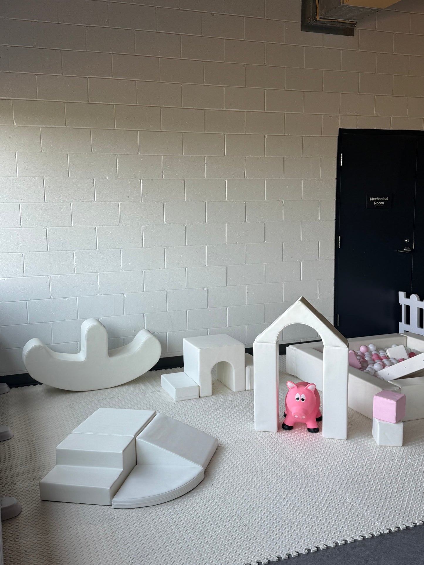 Super Mini Luxe Soft Play Set
