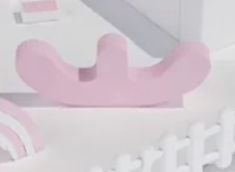 Pink Teeter Totter