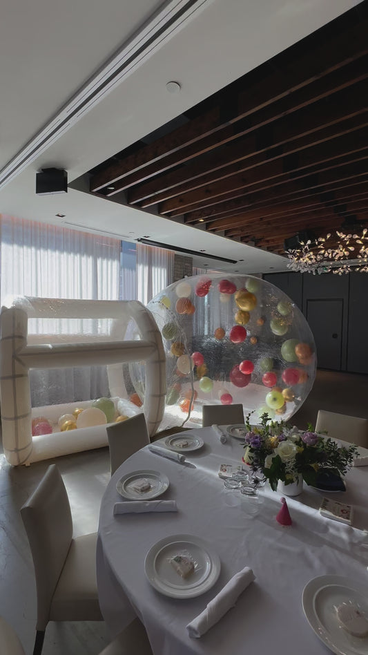 10 Ft Balloon House